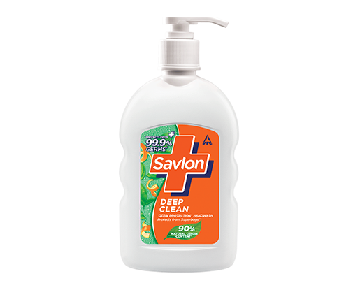 Savlon Double Strength Handwash