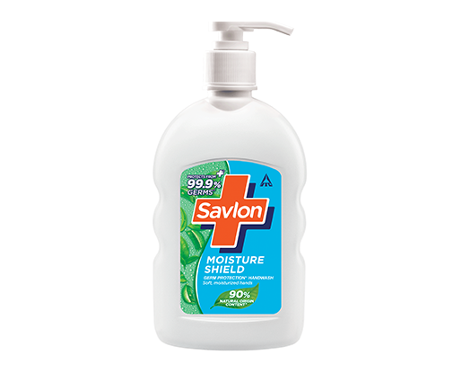 Savlon Moisture Shield Handwash