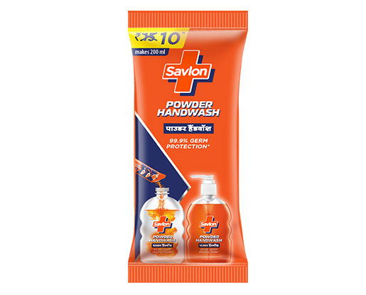 Savlon Herbal Sensitive Handwash
