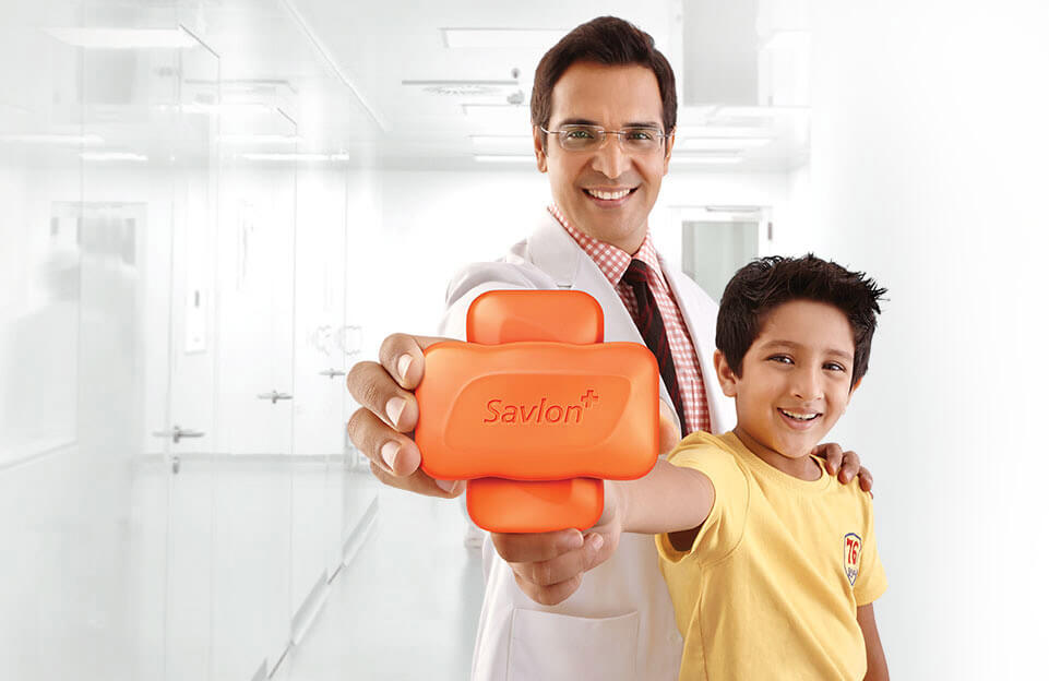 savlon best antibacterial soap
