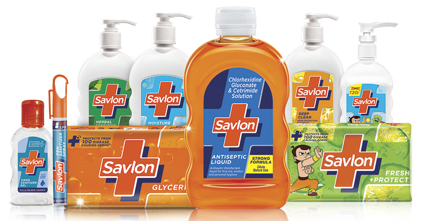 Savlon Products